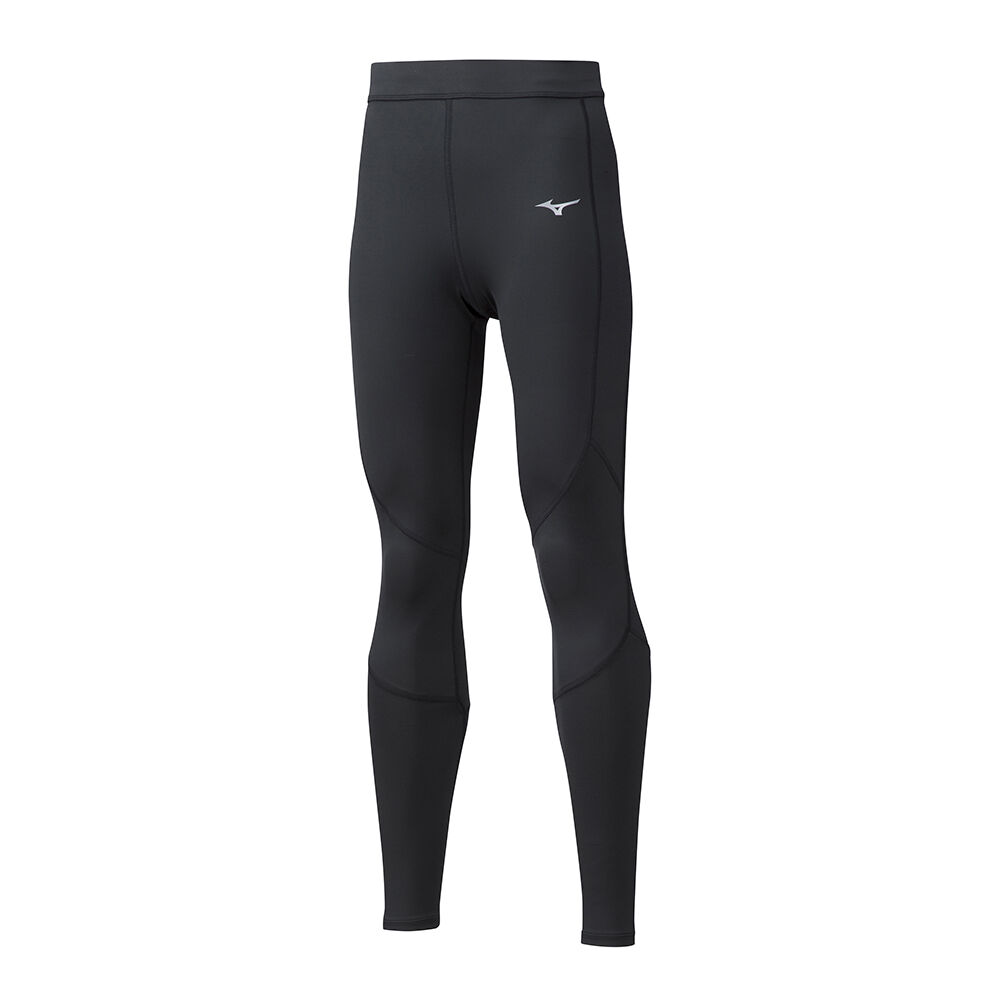 Mizuno Impulse Core Long Női Leggings Fekete LYW168029